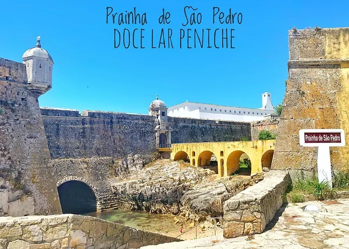 別荘 Doce Lar ペニシェ