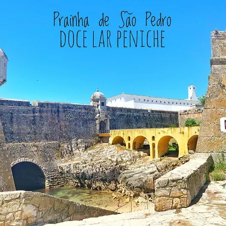 Feriehus Doce Lar Peniche