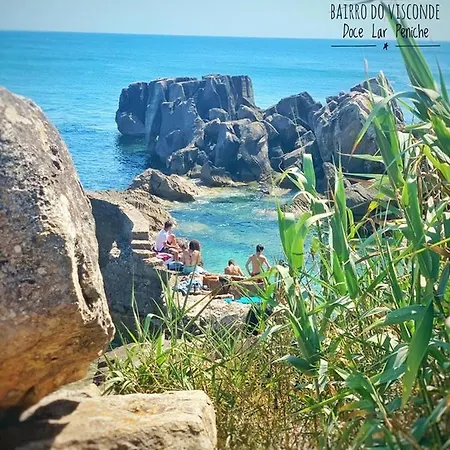 Hébergement de vacances Doce Lar Peniche