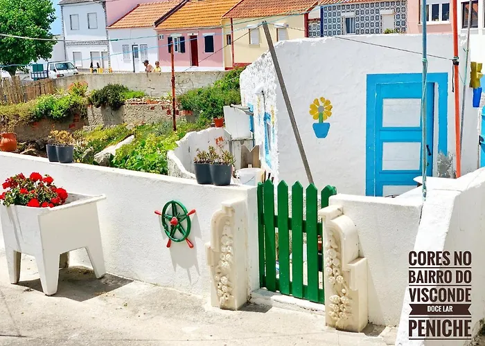 Doce Lar Hébergement de vacances