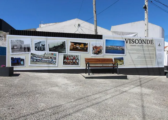 Hébergement de vacances Doce Lar *