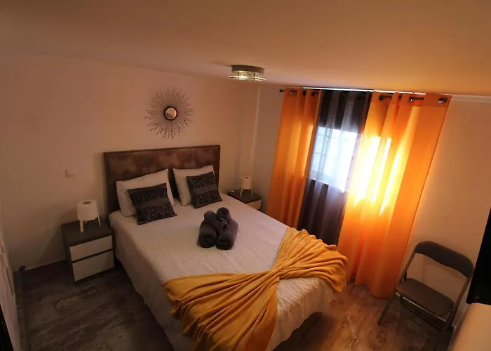 Doce Lar Hébergement de vacances Peniche